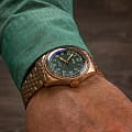 Часы Oris Big Crown Bronze Pointer Date 01 754 7741 3167-07 8 20 01 фото 4